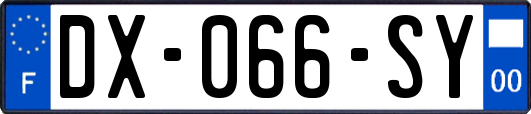 DX-066-SY