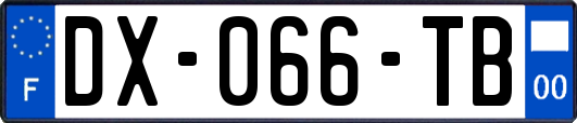 DX-066-TB