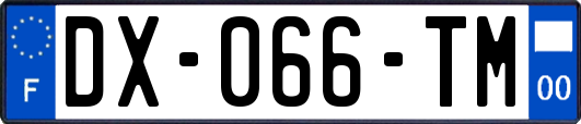 DX-066-TM