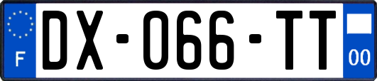 DX-066-TT