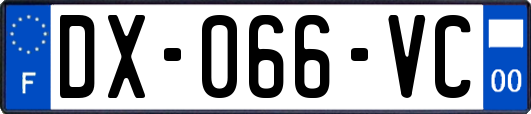 DX-066-VC