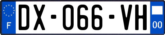 DX-066-VH