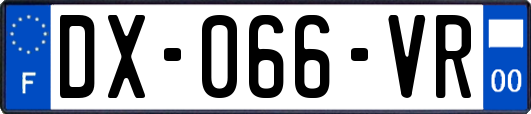 DX-066-VR