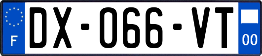 DX-066-VT