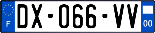 DX-066-VV