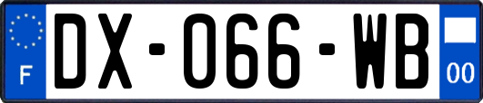 DX-066-WB