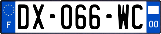 DX-066-WC
