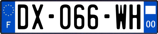DX-066-WH