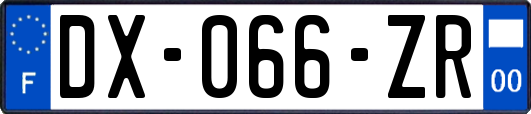 DX-066-ZR