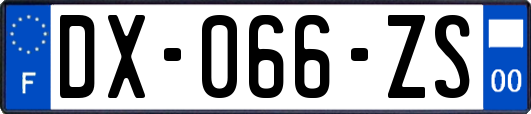 DX-066-ZS