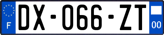 DX-066-ZT