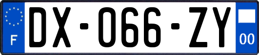 DX-066-ZY