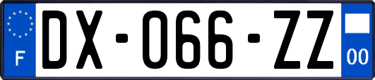 DX-066-ZZ