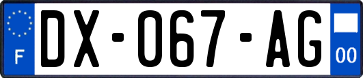 DX-067-AG