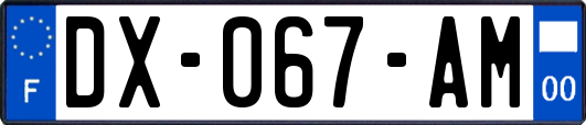 DX-067-AM