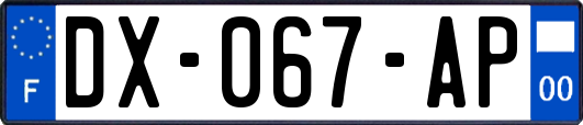 DX-067-AP