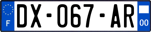 DX-067-AR