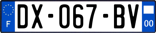 DX-067-BV