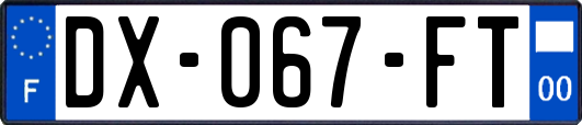 DX-067-FT