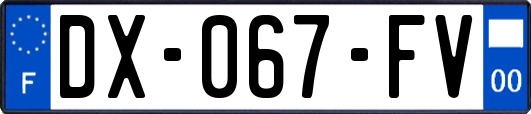 DX-067-FV