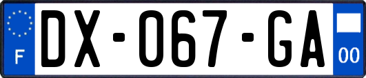 DX-067-GA