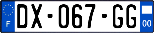 DX-067-GG