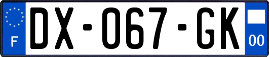DX-067-GK