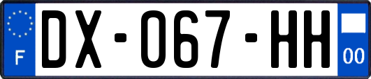 DX-067-HH