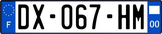 DX-067-HM