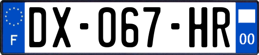 DX-067-HR