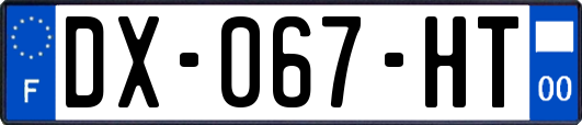DX-067-HT