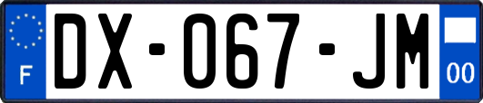 DX-067-JM