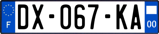 DX-067-KA