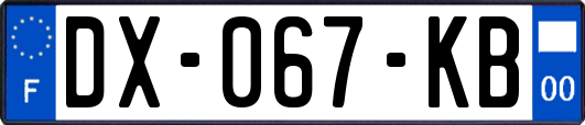 DX-067-KB