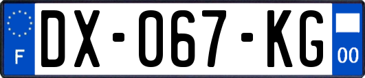 DX-067-KG