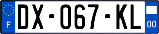 DX-067-KL