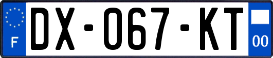 DX-067-KT