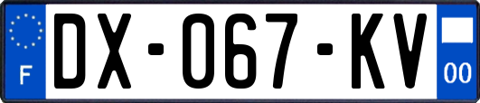 DX-067-KV