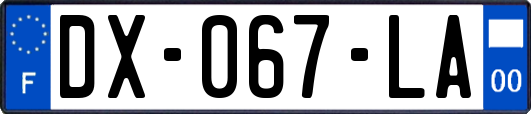 DX-067-LA