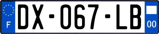 DX-067-LB