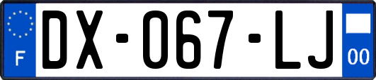 DX-067-LJ