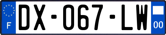 DX-067-LW