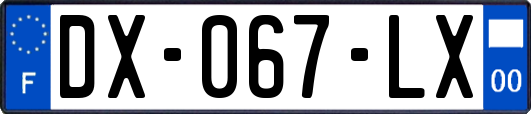 DX-067-LX