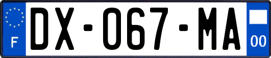 DX-067-MA