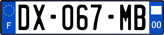 DX-067-MB