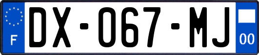 DX-067-MJ