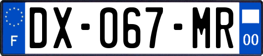 DX-067-MR