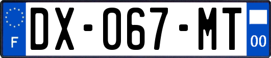 DX-067-MT