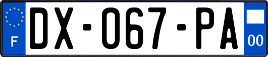 DX-067-PA