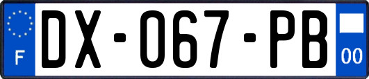 DX-067-PB